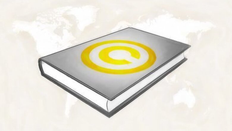 How to Copyright a Book