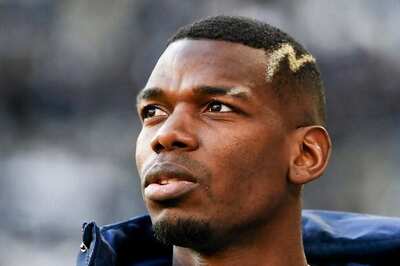 Paul Pogba's Juventus Career In Doubt After Director Says Squad 'Complete'