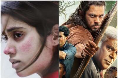 Streaming Now: Janhvi Kapoor's Mili, Aar Ya Paar and White Noise on Last Weekend of 2022