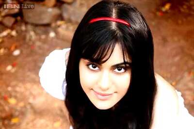 Reports of my accident are just rumours: Adah Sharma