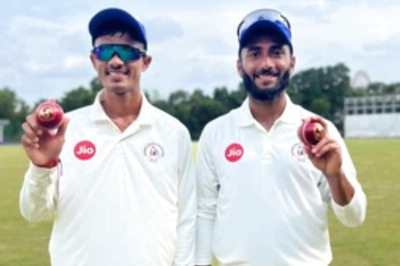 Ranji Trophy 2024-25: Manan Hingrajia and Priyajitsing Jadeja Shine as Gujarat Crush Hyderabad