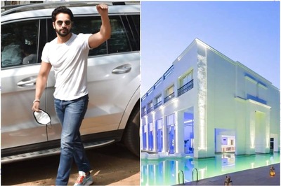 Inside Varun Dhawan and Natasha Dalal's Luxurious Wedding Destination in Alibaug