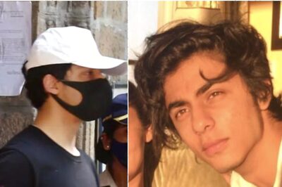 'Release Aryan Khan' Trends on Social Media, Shah Rukh Khan's Son Bail Hearing Today
