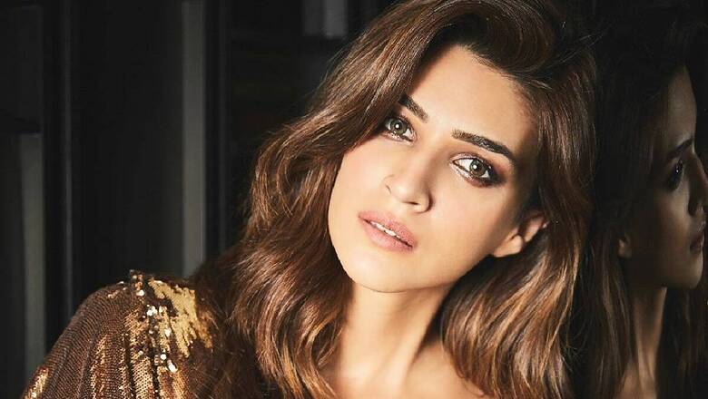 Kriti Sanon Shares Mantra, Urges Fans Not to Treat It as 'Cryptic' Post