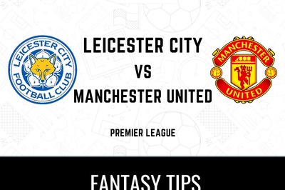 LEI vs MUN Dream18 Team Prediction: Check Captain, Vice-Captain and Probable Playing XIs for Today's Premier League match, October 16 07:30 pm IST