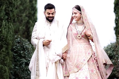 Karan Johar Has The Most Apt Reaction To Virat Kohli-Anushka Sharma's Dreamy Wedding Photos