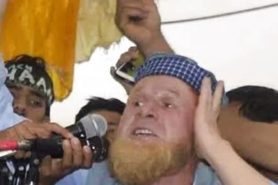 Over 30 FIRs, Booked Under UAPA: 'Azadi Chacha' Sarjan Barkati Files Nomination For J&K Elections