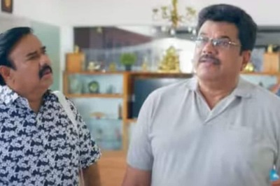Teaser Of Mukesh And Urvashi's Iyer In Arabia Hints At Rib-Tickling Comedy