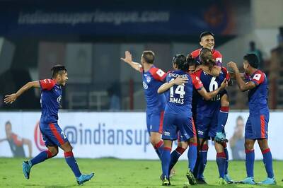 ISL 2019-20: Bengaluru FC Face Hyderabad FC Looking to Maintain Pace for Top Spot