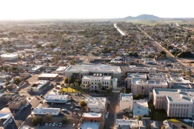 City Of Eternal Sunshine: Why Arizona’s Yuma Is The Sunniest Place On Earth