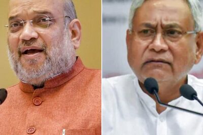 'Jungle Raj in Bihar': Amit Shah & Nitish Kumar Lock Horns as Parties Hold Simultaneous Rallies in State