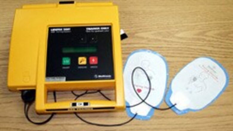 Keep your heart defibrillator on