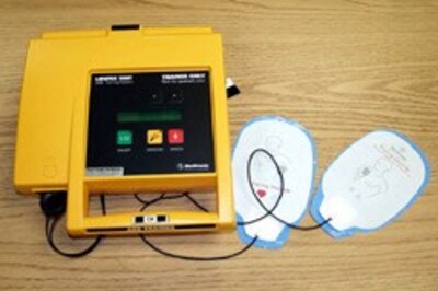 Keep your heart defibrillator on