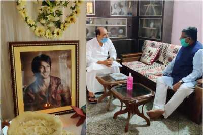 Ravi Shankar Prasad Visits Sushant Singh Rajput's Family At Patna Home, Tweets 'He Deserved More'