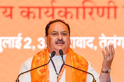 Eco Growth in Tripura to Touch New Heights if BJP is Voted Back to Power: J P Nadda