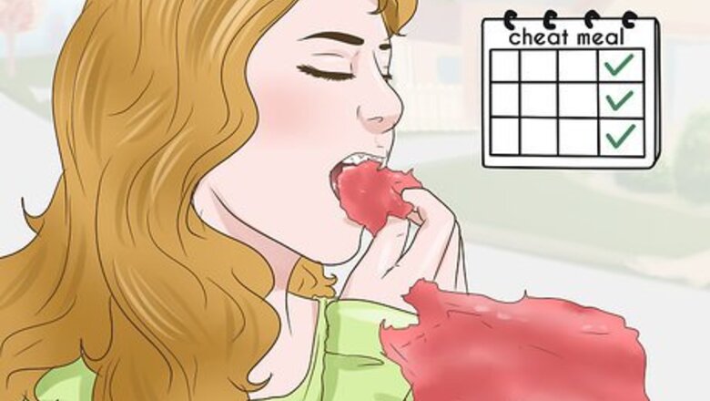 How to Include Cheat Meals in Your Diet