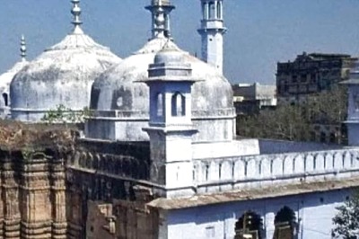 Supreme Court Refuses to Stop Varanasi's Gyanvapi Mosque Survey, Filming to Start Tomorrow
