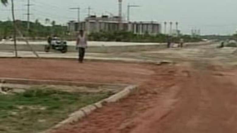 Central panel inspects Mayawati's park in Noida