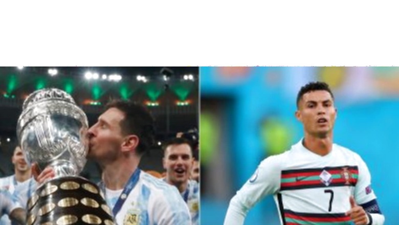 Cristiano Ronaldo vs Lionel Messi: Check Out How Many Times CR7 and Messi Have Rescued Their National Team