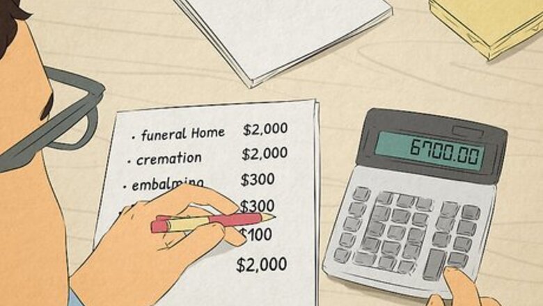 How to Pay for Funeral Expenses