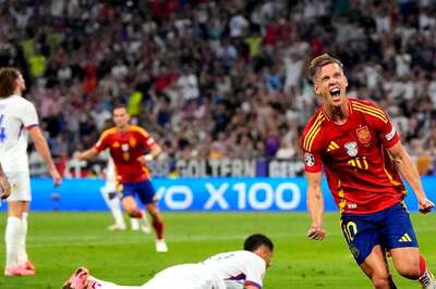 Spanish Star Dani Olmo Set for a New Destination This Summer? Here’s What We Know So Far