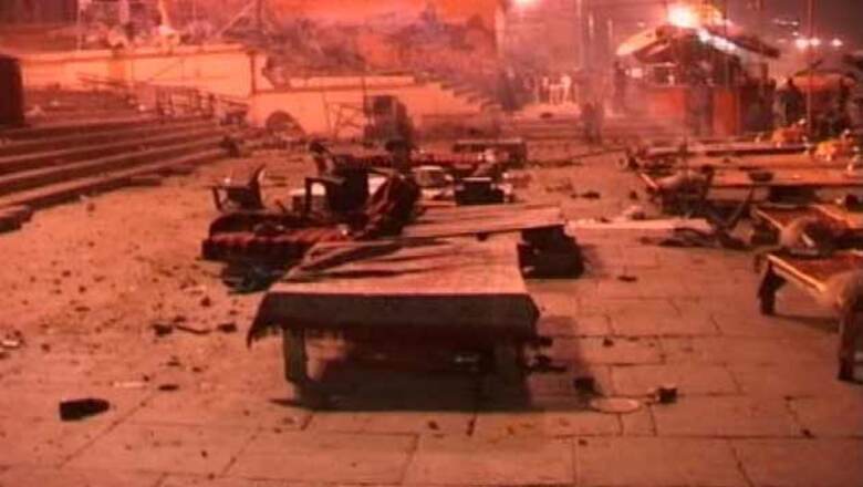 Varanasi blast: FIR filed against WiFi hackers