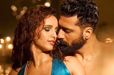 Vicky Kaushal and Triptii Dimri's 27-Seconds of Kissing Scenes DELETED From Bad Newz? Know Here