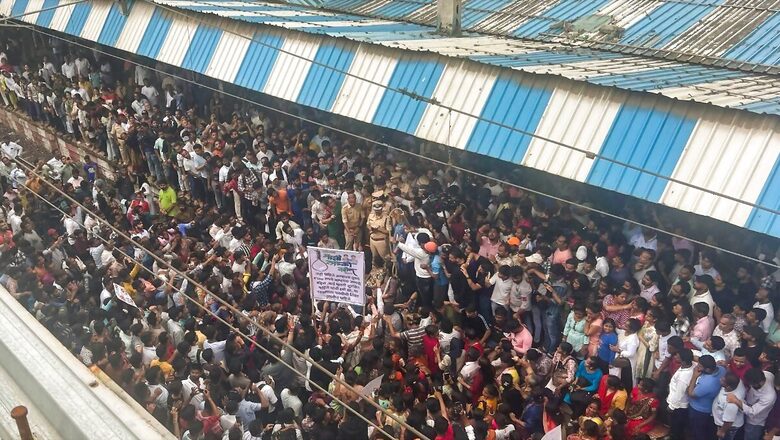 Badlapur Sexual Assault Case: Maharashtra Education Minister Says CCTV Footage From Past 15 Days Missing