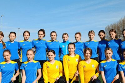 Ukraine Pull Out of Junior Women's Hockey World Cup
