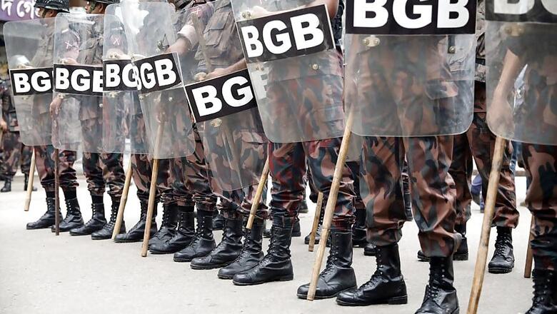 NRC is India's Internal Affair, Says Chief of Border Guards Bangladesh