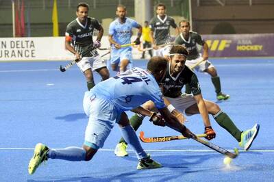 Pakistan to be Part of 2018 World Cup in India, Confirms International Hockey Federation