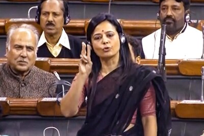 'Called Apple an Apple': TMC MP Mahua Moitra 'Gets Tripti' After Abusing in Parliament