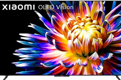 Xiaomi Smart TV 5A, OLED Vision TV With Dolby Atmos Sound Launched: Price in India, Specifications