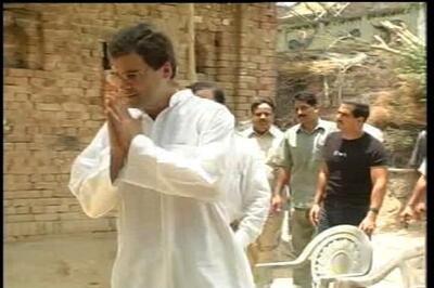 Rahul stands by his remarks on Hindu terror