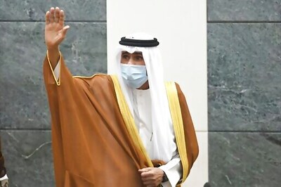 Kuwait's New Emir Asks Cabinet To Stay On, Despite Custom