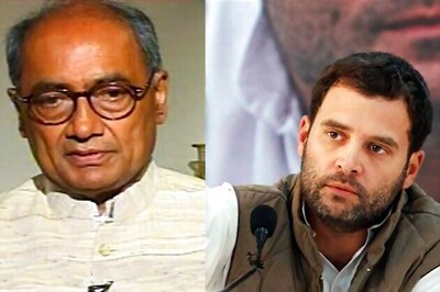 Digvijaya better as PM than Rahul: Govindacharya