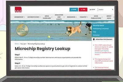 How to Track a Pet with a Microchip