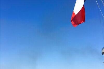 Greek FM heads for Vienna talks amid standoff with Turkey