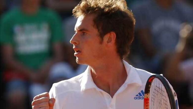 Murray carries British hopes at Wimbledon