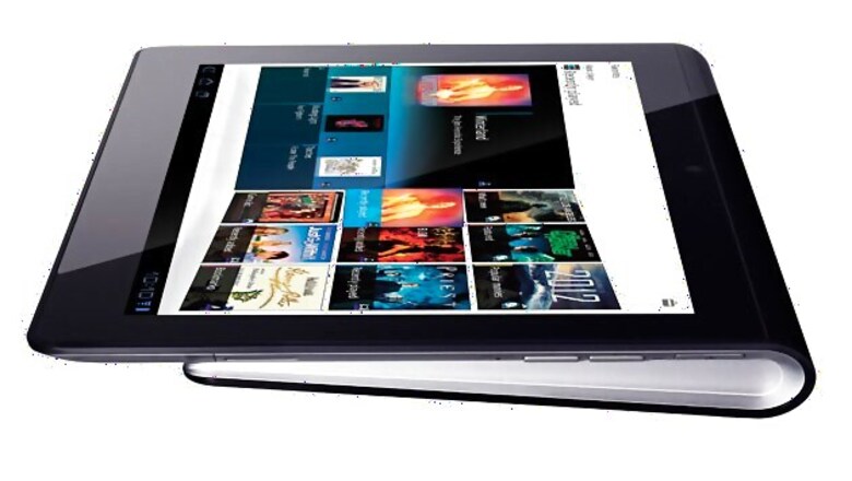 Android tablets closing in on iPad