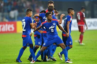 AFC Cup Final: Bengaluru FC to Get Whopping USD 1 Million if They Win Title