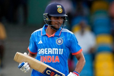 'Couldn't Score 10 Runs in First 3 Matches..': Shubman Gill Reveals Mindset Ahead of 77-run Knock in 4th T20I
