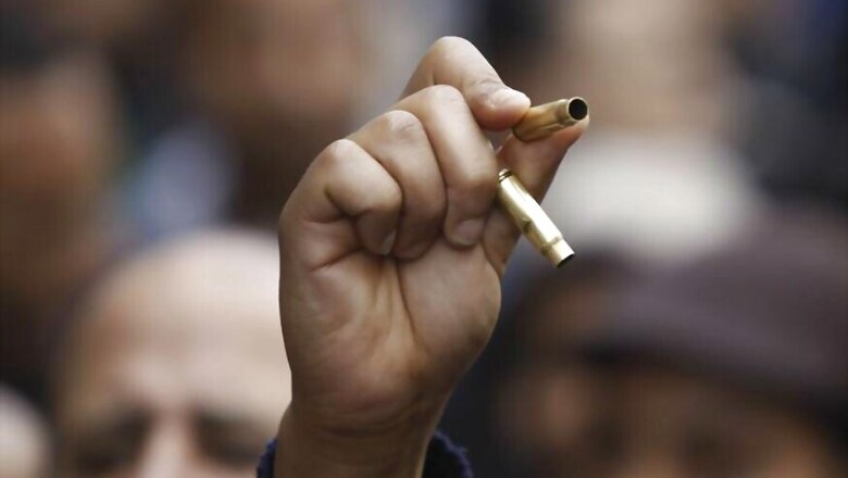 Italian Businessman Held at Hyderabad Airport With 22 Live, 3 Used Bullets
