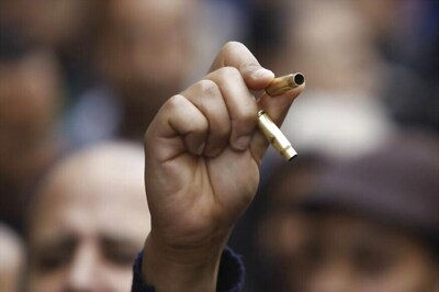 Italian Businessman Held at Hyderabad Airport With 22 Live, 3 Used Bullets