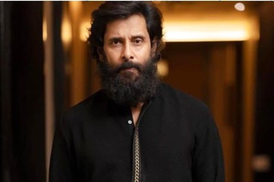 Vikram Completes 32 Years in Entertainment Industry, Shares Intriguing Video