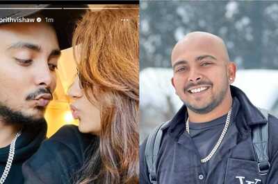 Prithvi Shaw Issues Clarification After Post With 'Wifey' Goes Viral on Valentine's Day