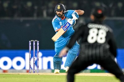 India vs New Zealand, ODI World Cup 2023 Semi-Final: Mumbai Weather Forecast And Wankhede Stadium Pitch Report