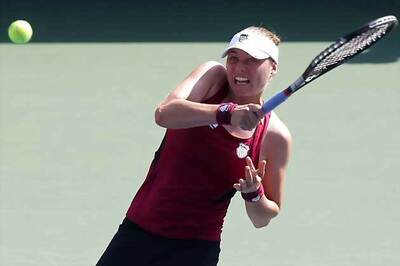 Zvonareva to miss Australian Open due to shoulder injury