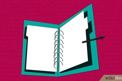 How to Make a Photo Album from Recycled Materials