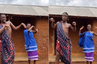 Tanzanian Influencer Kili Paul Grooves To Tamil Song Tum Tum, Video Viral